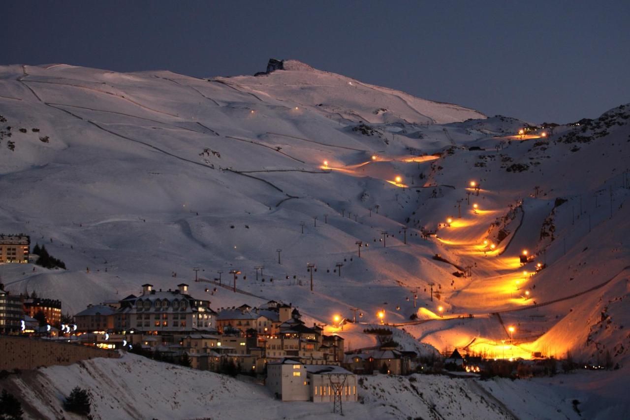 Buenavista Elite Villa Sierra Nevada Dış mekan fotoğraf