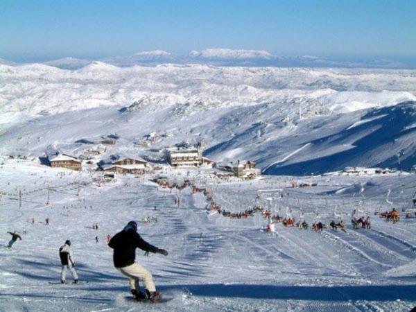 Buenavista Elite Villa Sierra Nevada Dış mekan fotoğraf